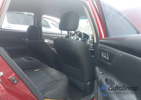 2016 Nissan Altima 2.5/2.5 S/2.5 Sl/2.5 Sr/2.5 Sv из США, поврежденный, VIN 1N4AL3AP8GC171411